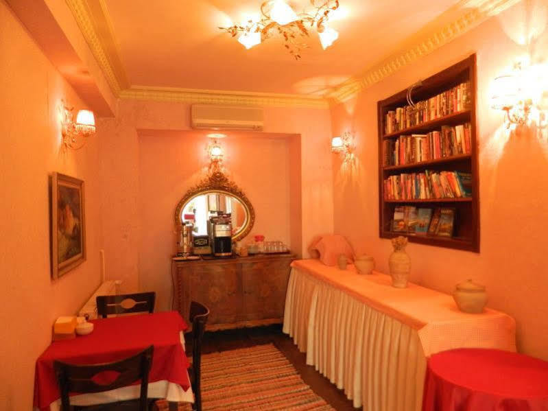 Apricot Hotel Istanbul Exterior photo